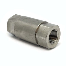 3/8" CV5 550 BAR 7980 PSI NON RETURN VALVE S/STEEL 303