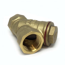 Y Type Intake Filter 1/2"