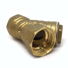 Y Type Intake Filter 1"