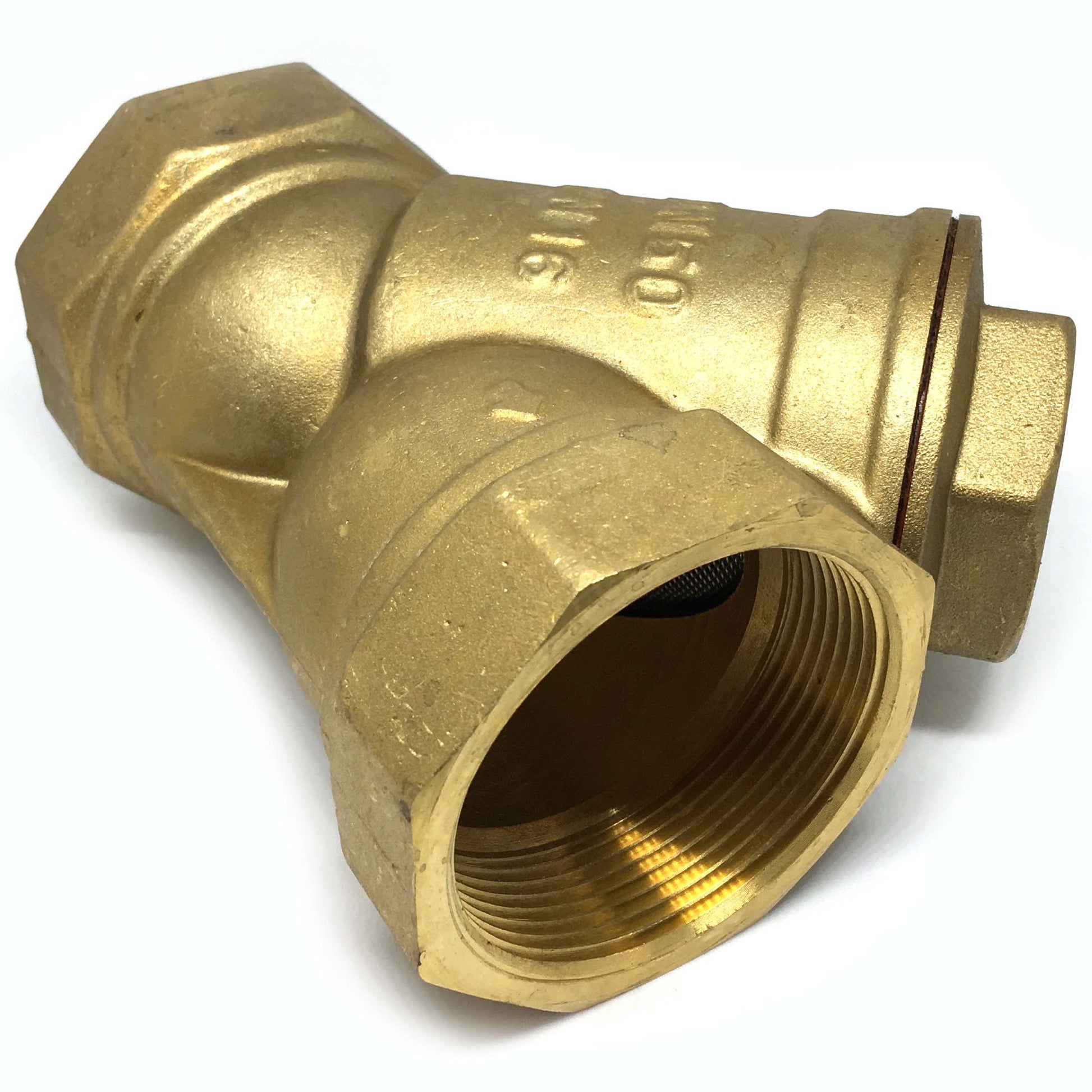 2" Y Strainer