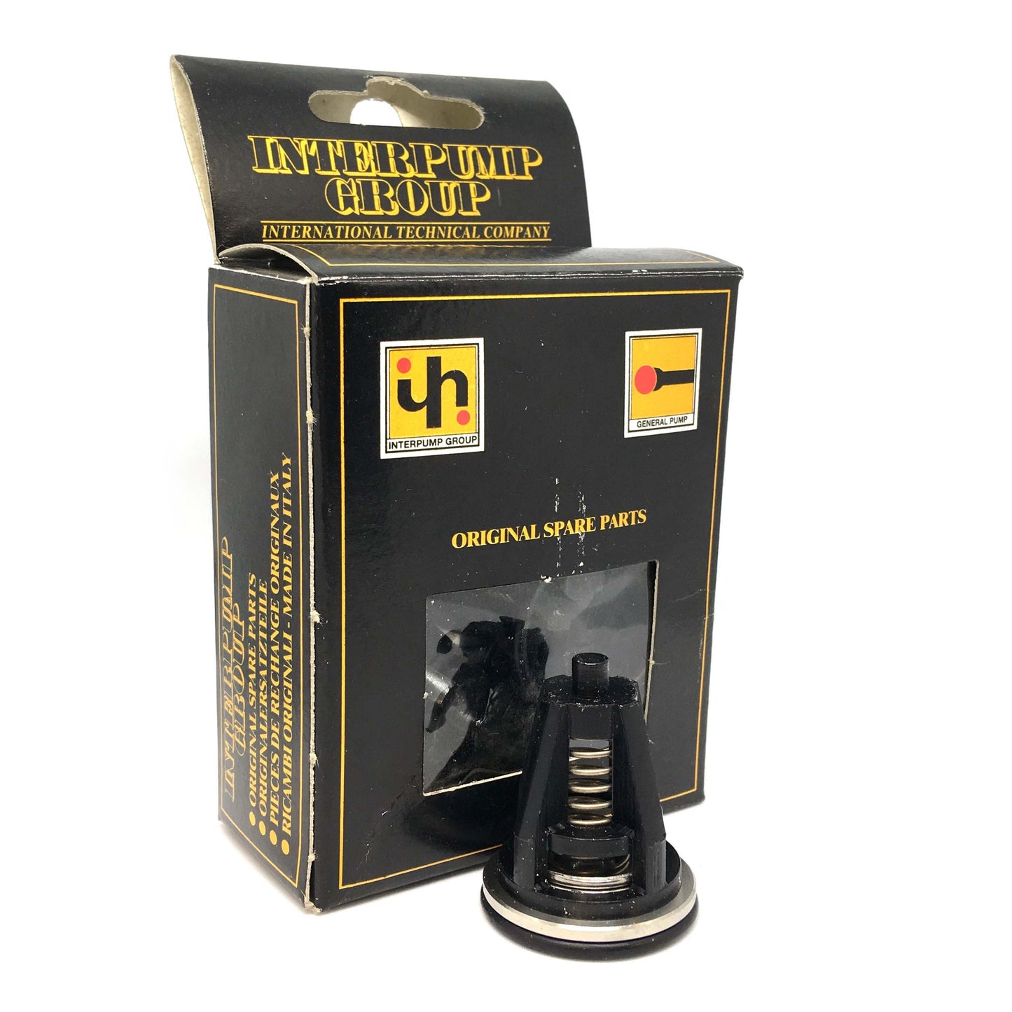 Kit 62 Valve Kit INTERPUMP