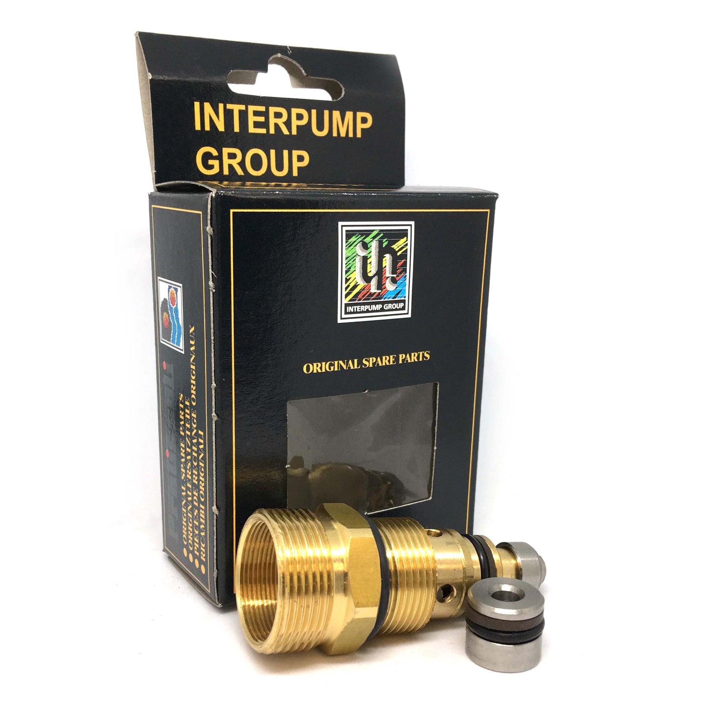 Interpump Unloader Repair Kit - KIT102