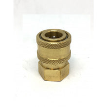 Mini Quick Release Coupling 1/4" BSP Female
