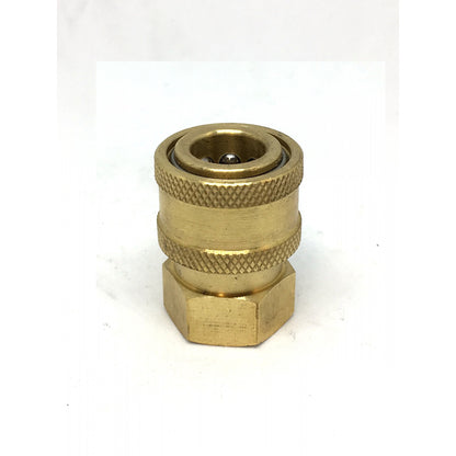 Mini Quick Release Coupling 1/4" BSP Female
