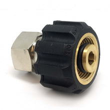 22mm Screw Coupling 3/8" Female Thread (14mm Insert)