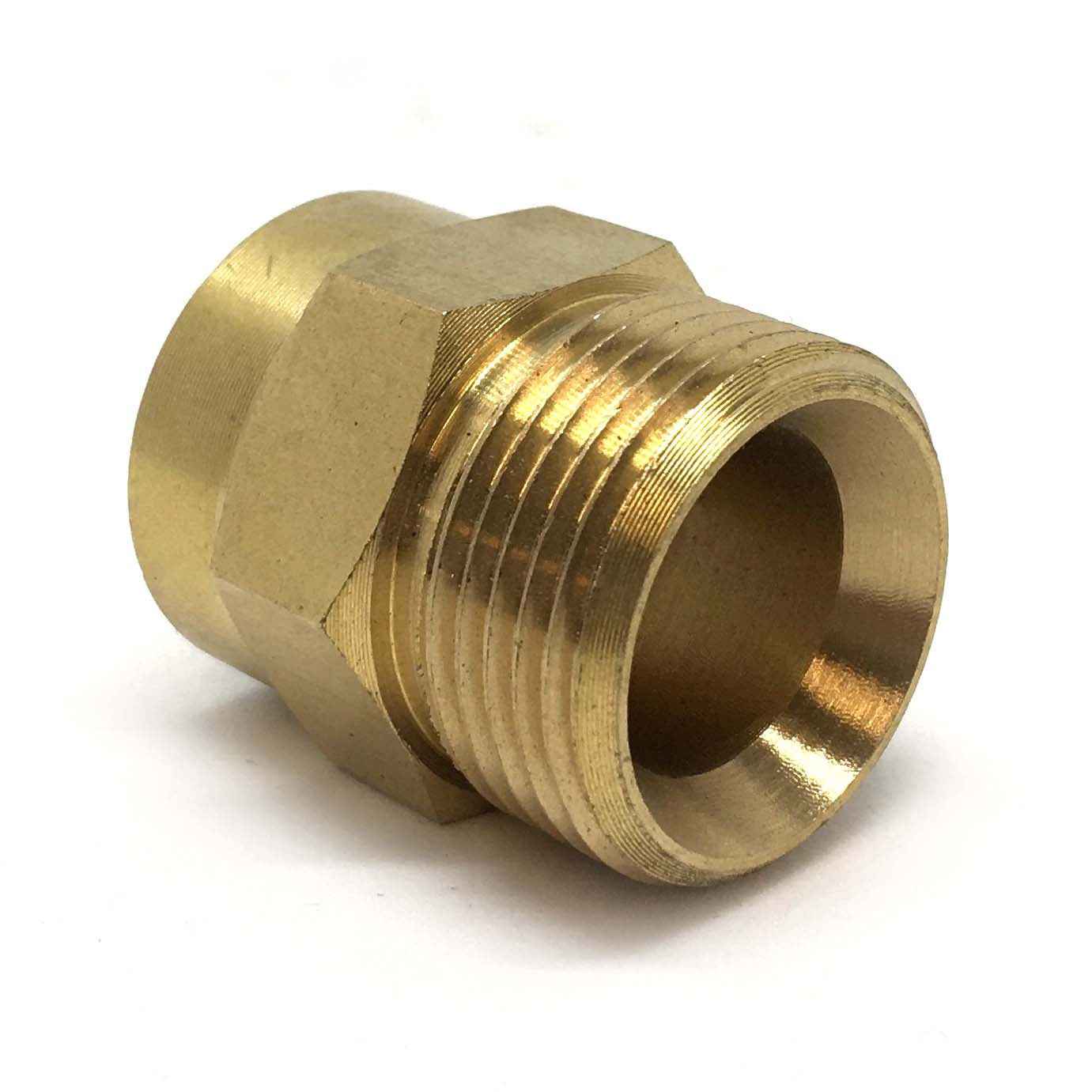 22mm- 3/8" Female Adaptor