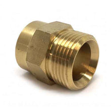 22MM/15MM Brass Adaptor 3/8" Female