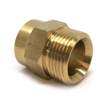 22MM/15MM Brass Adaptor 3/8" Female