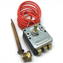 30 - 140 C Thermostat Immersed Probe