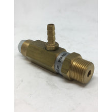 250 Bar Mini Safety Valve 30 LPM 1/4" Male