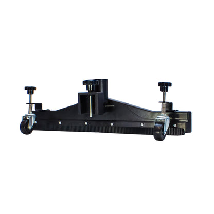 Kiam Products SiteVac® KV80-3F – Triple Motor Warehouse Vacuum (3600W) with Front-Mounted Squeegee