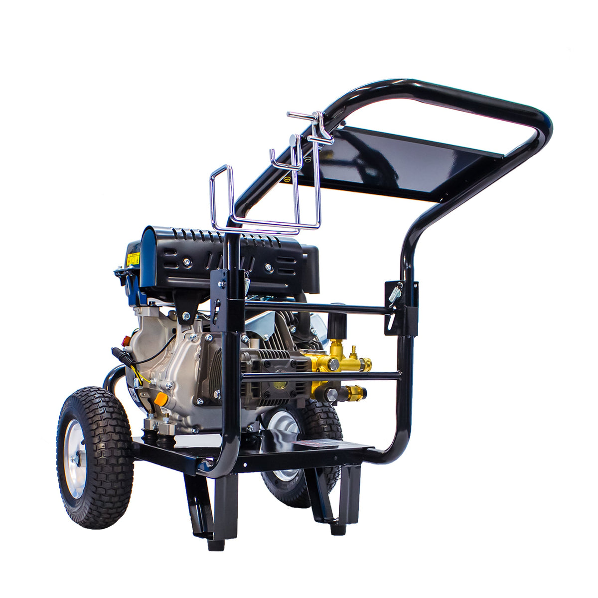 Kiam Products Kiam KM3400P Petrol High Pressure Washer Jet Cleaner (9HP)