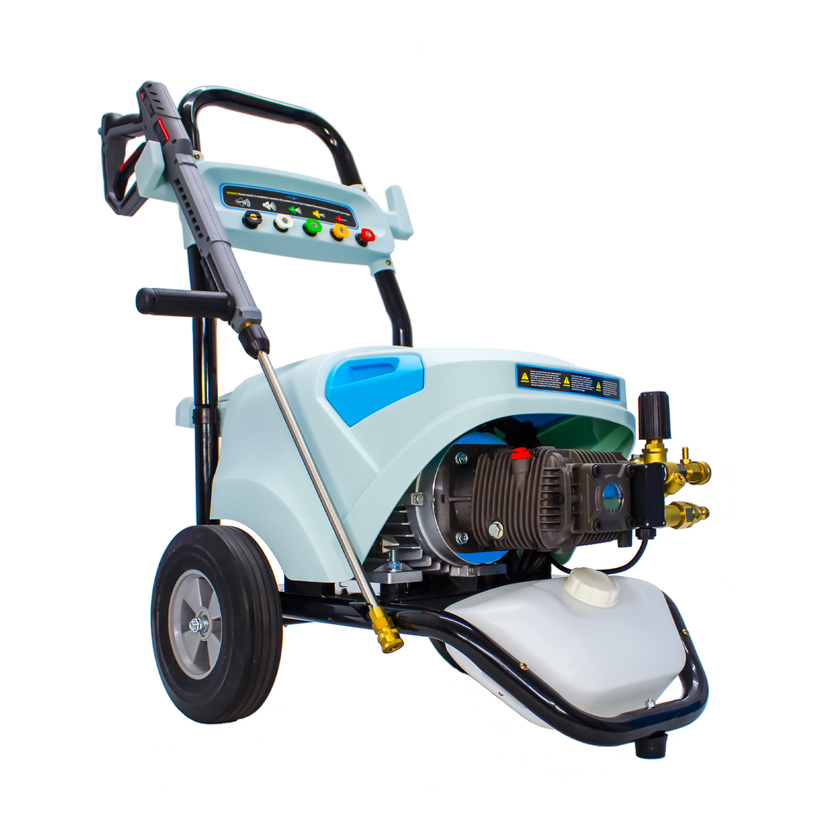 Kiam Products ViperJet® Commercial Cold Water Pressure Washer 1740 psi / 120 bar - 240 volt