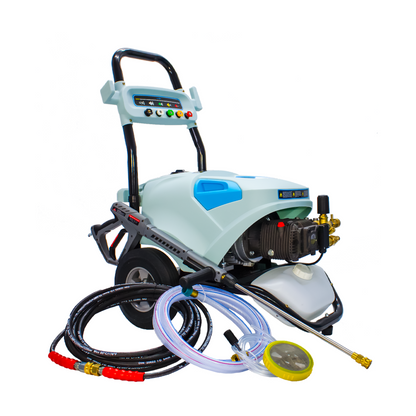 Kiam Products ViperJet® Commercial Cold Water Pressure Washer 1740 psi / 120 bar - 240 volt