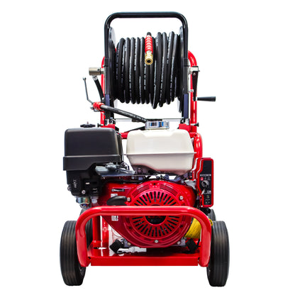 Kiam Products Kiam GORILLA POWER® 3200PSI 21LPM 13HP Petrol Pressure Washer Honda GX390 Engine