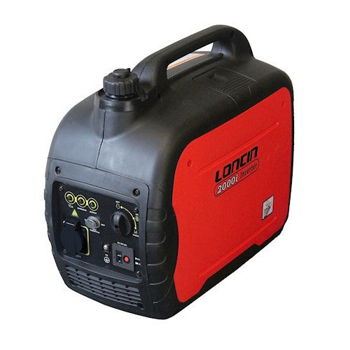Loncin LC2000i Inverter Petrol Generator – Loncin LC148F Engine 2.0 kVA