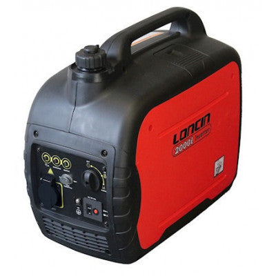 Loncin LC2000i Inverter Petrol Generator – Loncin LC148F Engine 2.0 kVA