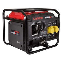 Loncin 3KW [3.3KW Max] Generator Recoil Start Invertor [110V Only]