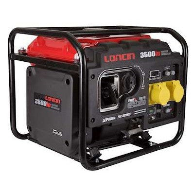 Loncin 3KW [3.3KW Max] Generator Recoil Start Invertor [110V Only]
