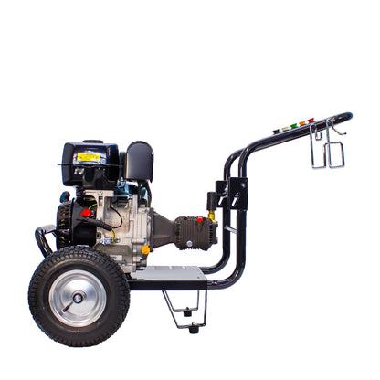 Kiam Products Kiam KM3700PR Petrol High Pressure Washer Jet Cleaner - Gearbox Version (14HP)