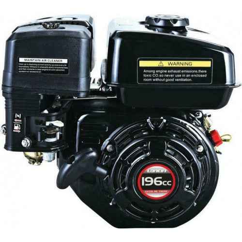 G200 LONCIN ENGINE 20MM SHAFT RECOIL