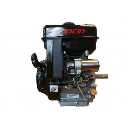 Loncin G420 Engine Electric Start 1" Parallel Shaft