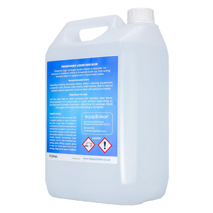 Equip2clean Professional Limescale Remover - 5L