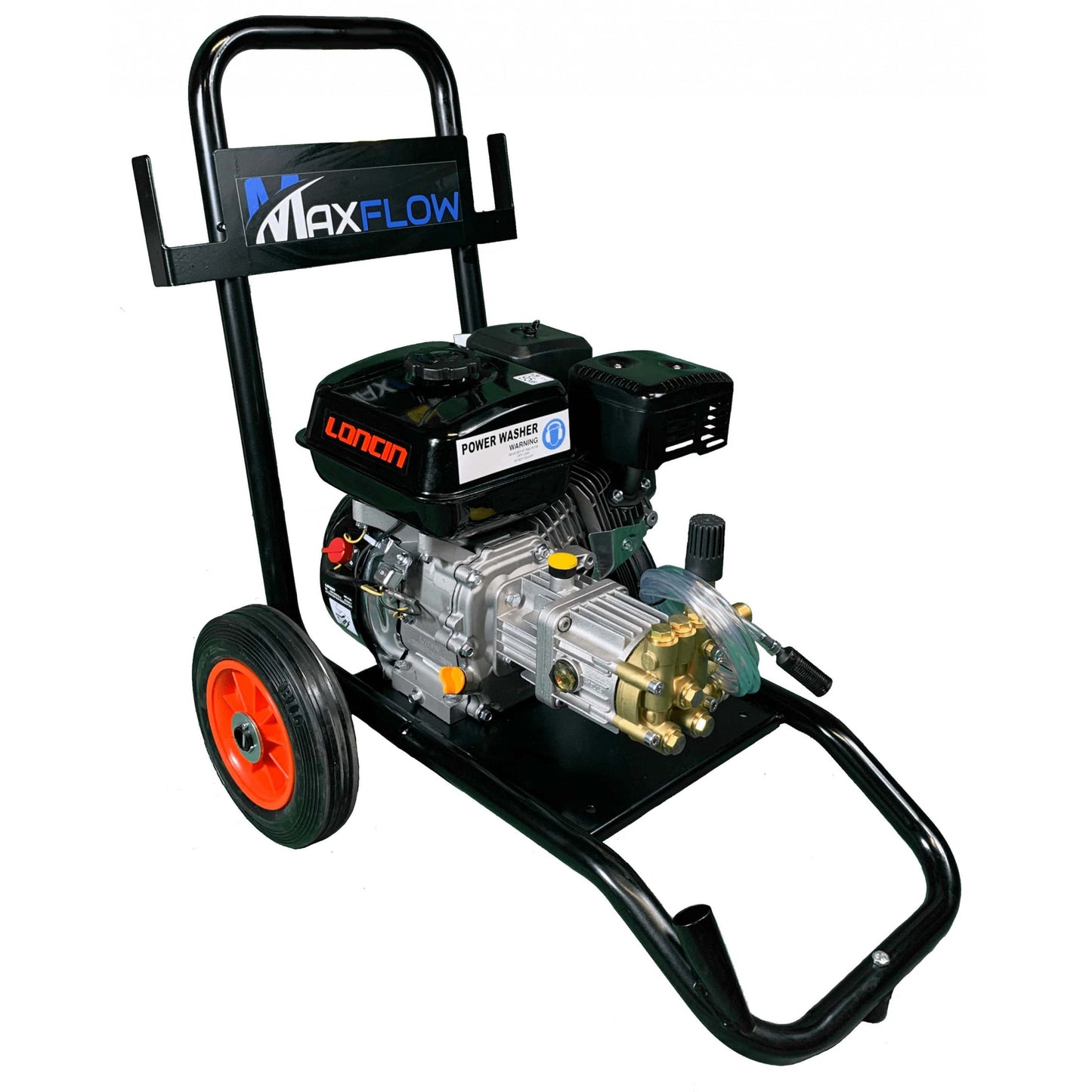 Loncin G200 Domestic Pressure Washer - Comet Pump - 11lpm - 140bar