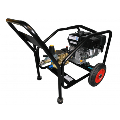 Maxflow Semi-Industrial Pressure Washer - Loncin G200 14 LPM Cage Frame (Electric Start)