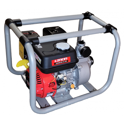 Maxflow 2" Water Pump - Loncin G160F 500 LPM