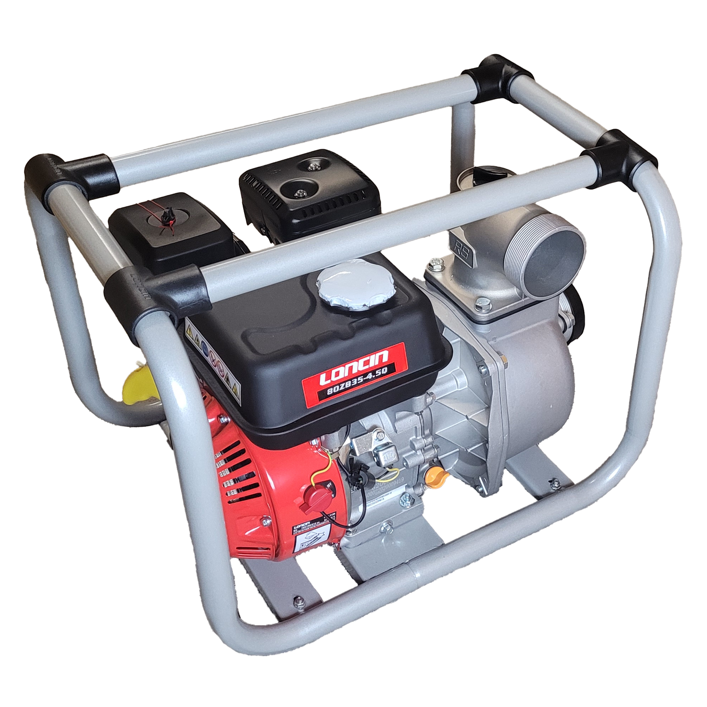 Maxflow 3” Water Pump – Loncin G200F 800 LPM