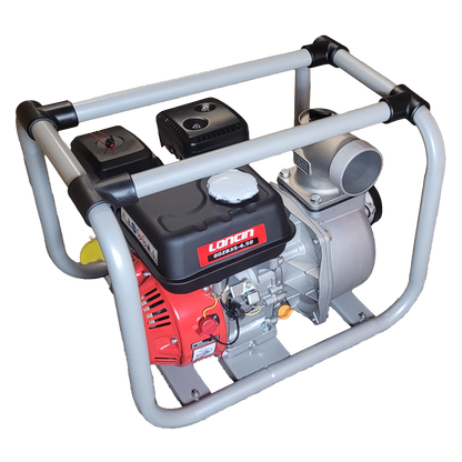 Maxflow 3” Water Pump – Loncin G200F 800 LPM