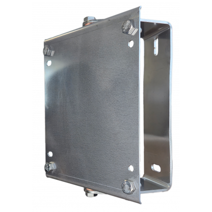 Maxflow Stainless Steel Swivel Bracket For Reel25