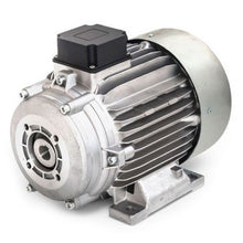Mazzoni 5.5 KW 7.5HP Motor M112 Complete With Coupling Hollow Shaft