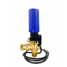 250 Bar Unloader Valve with Blue Pressure Switch
