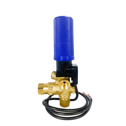 250 Bar Unloader Valve with Blue Pressure Switch