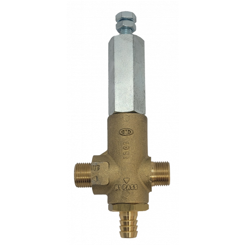 Safety Valve (200 Bar) - MAZZONI