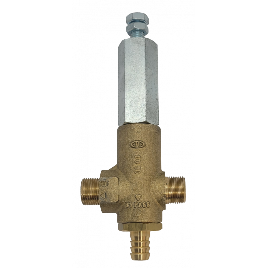 MAZZONI SAFETY VALVE (250BAR)