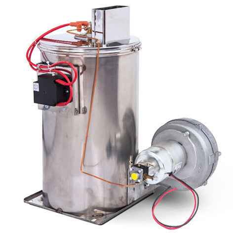 Complete Boiler 400V/50 HZ 20Ltr 200Bar