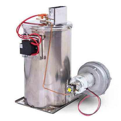 Complete Boiler 400V/50 HZ 20Ltr 200Bar