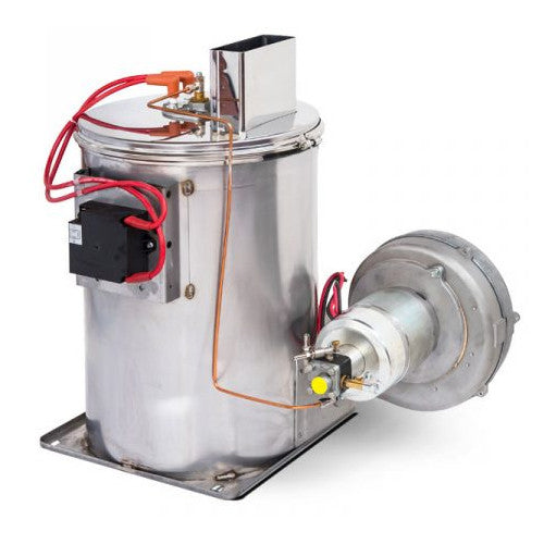 Complete Boiler 12V 15 LTR Compact