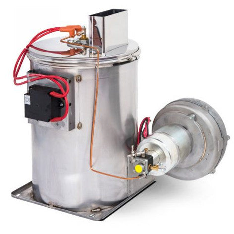 Complete Boiler 15 LTR 230 Volt 200 Bar Compact Boiler