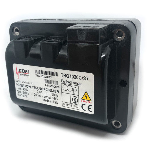 400V Mazzoni Ignition High Tension Transformer