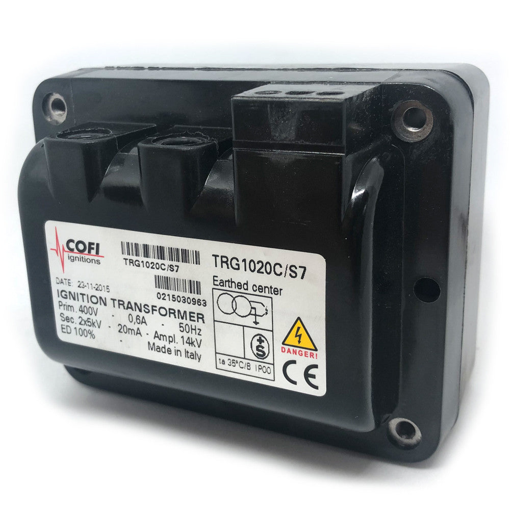 400V Mazzoni Ignition High Tension Transformer