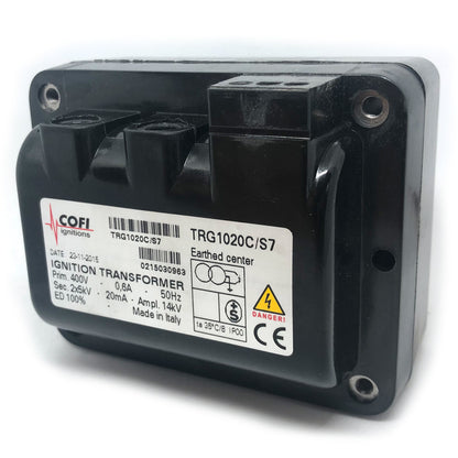 400V Mazzoni Ignition High Tension Transformer