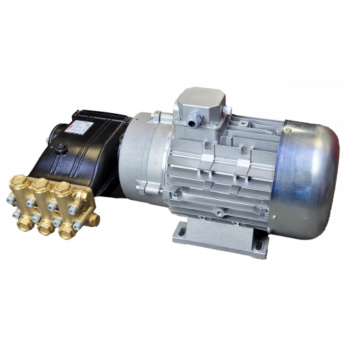 Maxflow Industrial Motor Pump – 400V 21 LPM 200 Bar Comet Pump