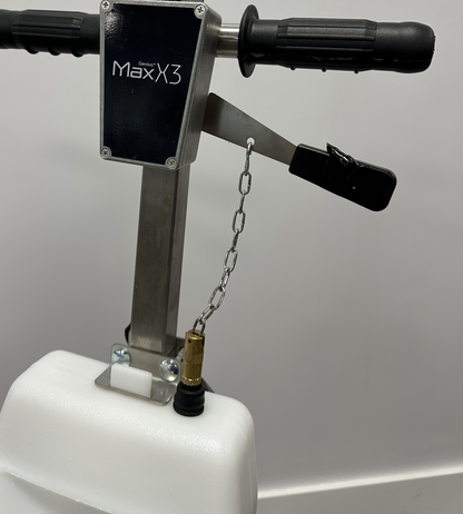 Genius Max X3 Battery Powered Orbital Floor Cleaning Machine