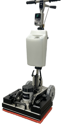 Genius Max X5 Battery Powered Orbital Floor Cleaning Machine