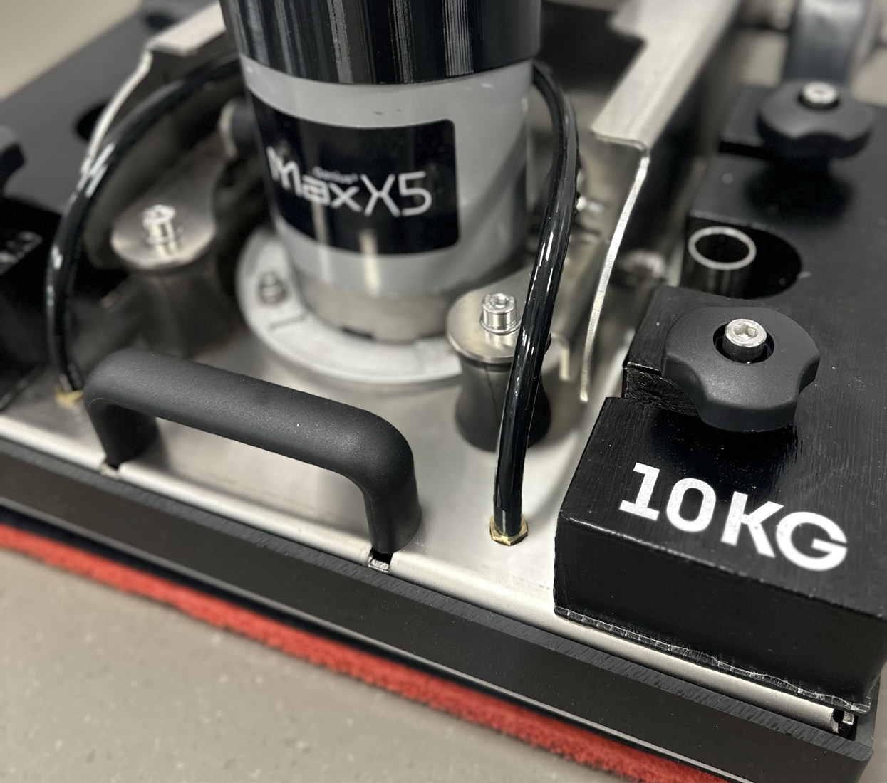 Genius Max X5 Battery Powered Orbital Floor Cleaning Machine