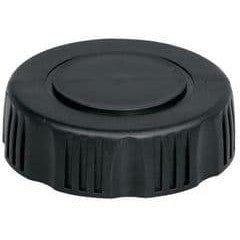 MINI BOWSER UNIT SCREW LID CAP BLACK